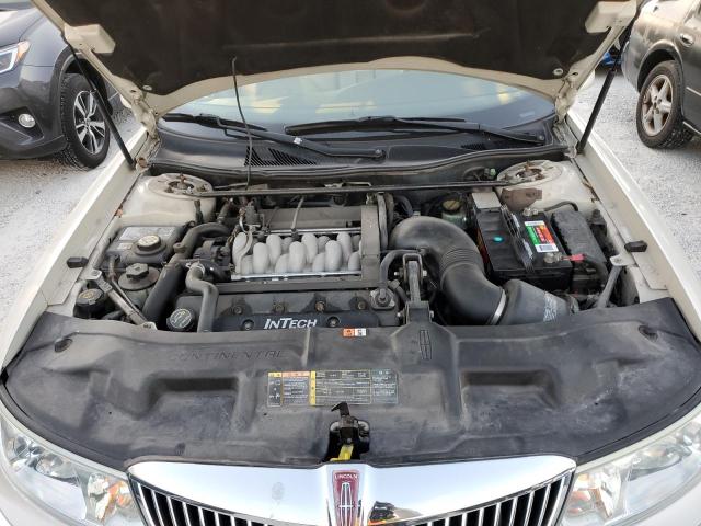 Photo 7 from auction – 2002 LINCOLN CONTINENTA with VIN 1LNHM97V62Y694268