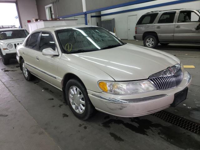 LINCOLN CONTINENTA 2000 with VIN 1LNHM97V0YY806359 - Photo from auction