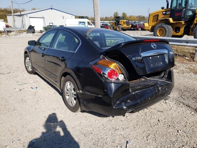Photo 3 from auction – 2012 NISSAN ALTIMA BAS with VIN 1N4AL2AP0CN496515
