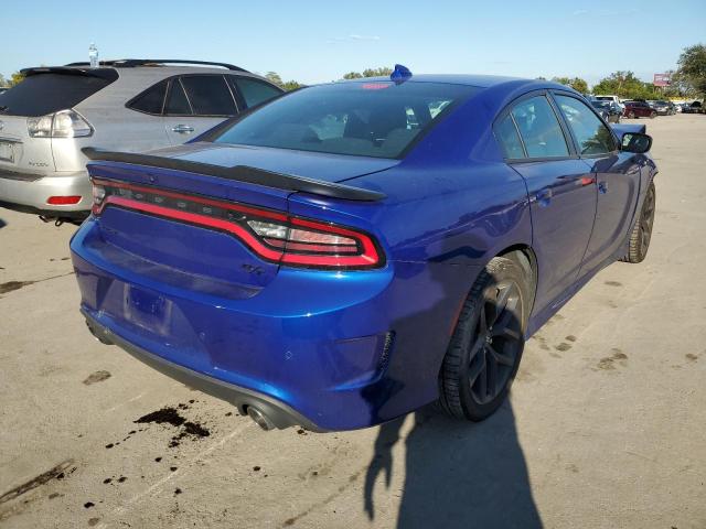 Photo 4 from auction – 2021 DODGE CHARGER R/ with VIN 2C3CDXCT4MH621750