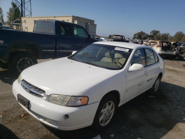 Photo 2 from auction – 1999 NISSAN ALTIMA XE with VIN 1N4DL01D7XC169909