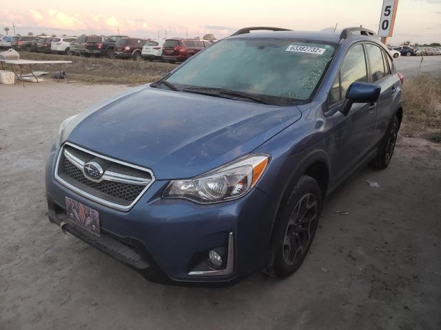 Photo 2 from auction – 2016 SUBARU CROSSTREK with VIN JF2GPABC3G8344958