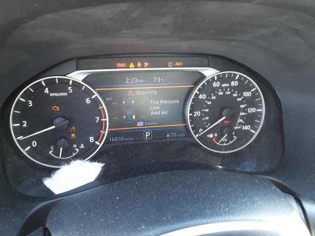 Photo 8 from auction – 2021 NISSAN ALTIMA SV with VIN 1N4BL4DV6MN368386
