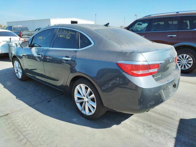Photo 3 from auction – 2012 BUICK VERANO with VIN 1G4PS5SK5C4167130
