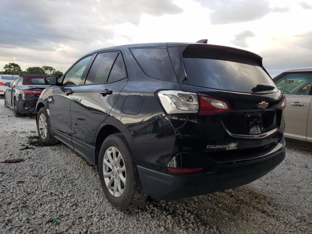 Photo 3 from auction – 2019 CHEVROLET EQUINOX LS with VIN 3GNAXHEV4KL199070