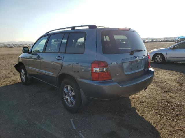 Photo 3 from auction – 2005 TOYOTA HIGHLANDER with VIN JTEGP21A850069597