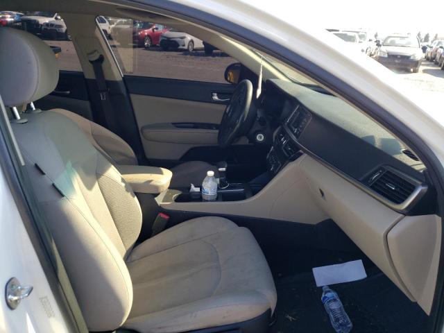 Photo 5 from auction – 2016 KIA OPTIMA LX with VIN KNAGT4L37G5102862