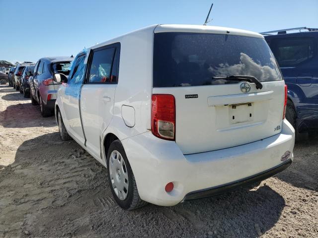 Photo 3 from auction – 2015 TOYOTA SCION XB with VIN JTLZE4FE4FJ075441
