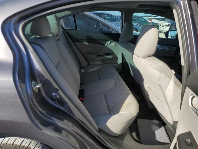 Photo 6 from auction – 2014 HONDA CIVIC EX with VIN 19XFB2F86EE059856