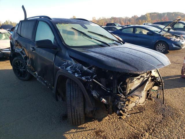 GMC TERRAIN SL 2020 with VIN 3GKALTEV7LL307792 - Photo from auction
