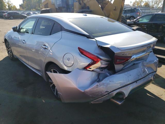 Photo 3 from auction – 2017 NISSAN MAXIMA 3.5 with VIN 1N4AA6AP7HC451555