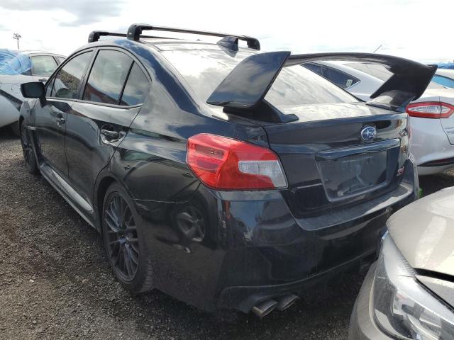 Photo 3 from auction – 2017 SUBARU WRX STI with VIN JF1VA2M60H9836062