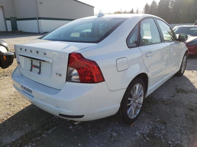 Photo 4 from auction – 2011 VOLVO S40 T5 with VIN YV1672MSXB2543709