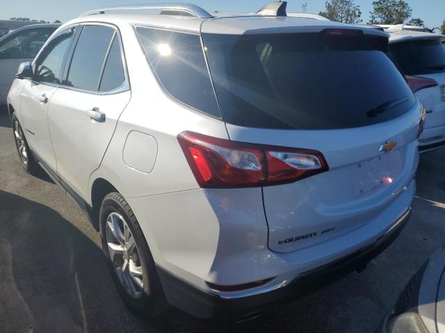 Photo 3 from auction – 2020 CHEVROLET EQUINOX LT with VIN 3GNAXLEX3LS707833