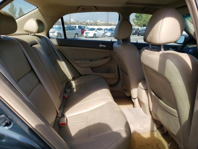Photo 6 from auction – 2004 HONDA ACCORD EX with VIN JHMCM568X4C018679