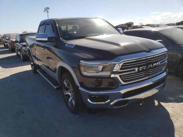 RAM 1500 LARAM 2020 with VIN 1C6RREDT8LN129584 - Photo from auction