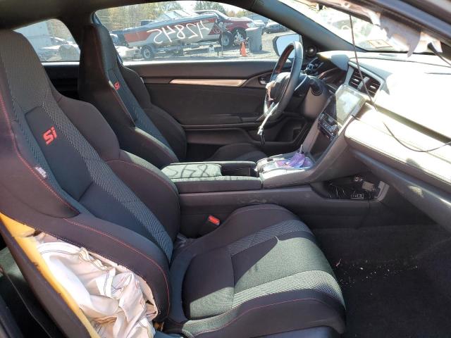 Photo 5 from auction – 2017 HONDA CIVIC SI with VIN 2HGFC3A50HH751864