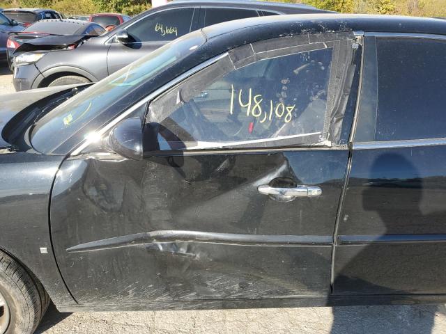 Photo 10 from auction – 2007 BUICK LACROSSE C with VIN 2G4WE587071215883