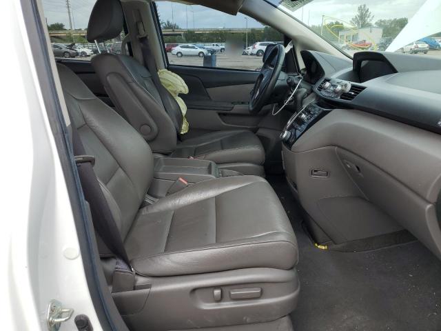 Photo 5 from auction – 2013 HONDA ODYSSEY EX with VIN 5FNRL5H63DB039807