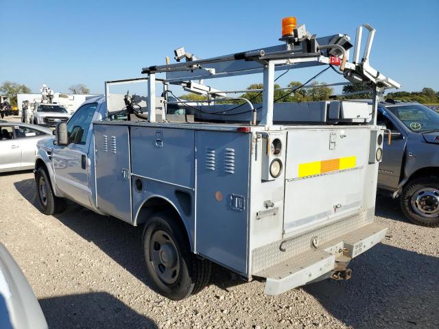 Photo 2 from auction – 2008 FORD F350 SRW S with VIN 1FDSF30568EC32729