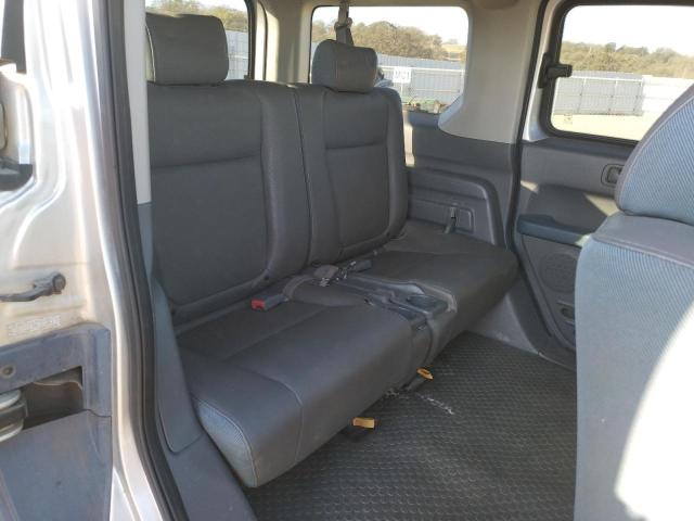 Photo 6 from auction – 2006 HONDA ELEMENT LX with VIN 5J6YH18386L015363