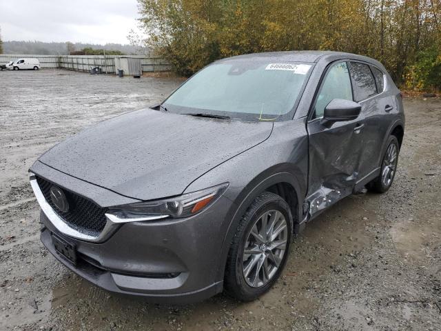 Photo 2 from auction – 2019 MAZDA CX-5 SIGNA with VIN JM3KFBE25K0656914