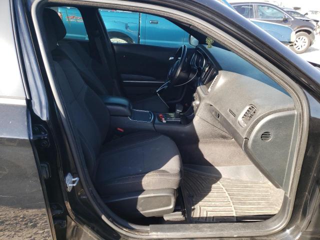 Photo 5 from auction – 2016 DODGE CHARGER SX with VIN 2C3CDXHG2GH121750