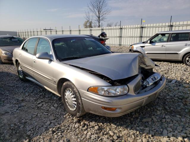 BUICK LESABRE CU 2004 with VIN 1G4HP52K94U241978 - Photo from auction