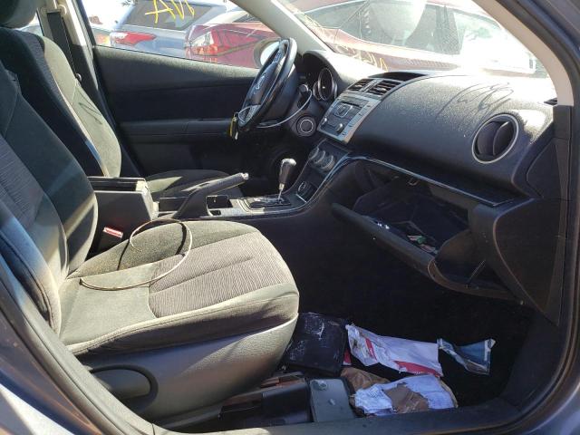 Photo 5 from auction – 2009 MAZDA 6 S with VIN 1YVHP82B895M19445