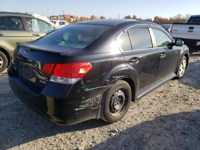 Photo 4 from auction – 2011 SUBARU LEGACY 2.5 with VIN 4S3BMBA66B3210194