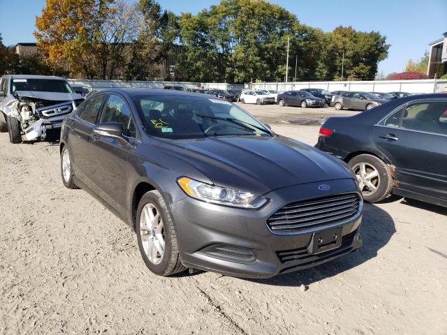 Photo 1 from auction – 2015 FORD FUSION SE with VIN 3FA6P0H71FR165920