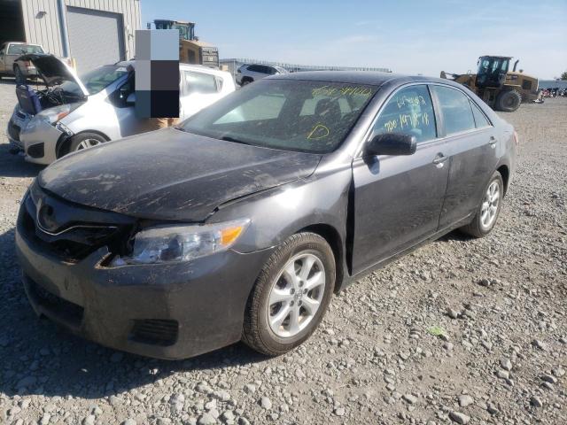 Photo 2 from auction – 2011 TOYOTA CAMRY BASE with VIN 4T4BF3EKXBR167210