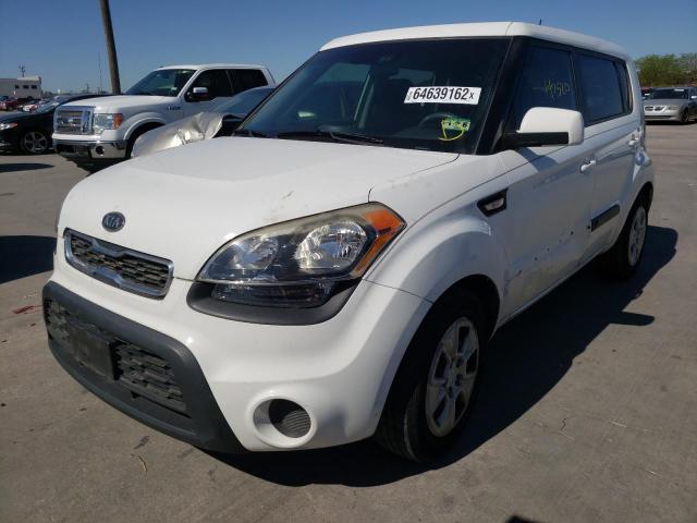 Photo 2 from auction – 2012 KIA SOUL with VIN KNDJT2A54C7361115
