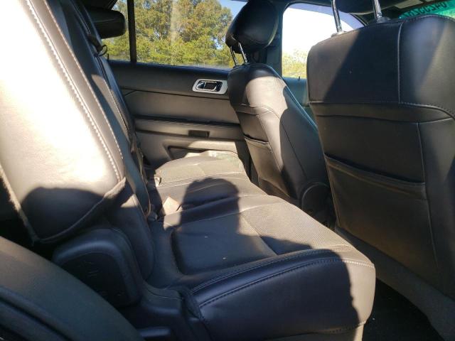 Photo 6 from auction – 2013 FORD EXPLORER L with VIN 1FM5K8F8XDGA36766