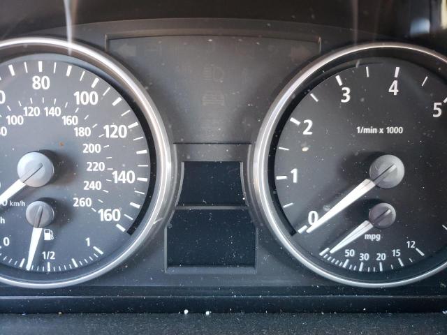 Photo 8 from auction – 2006 BMW 330 I with VIN WBAVB33596PS12966