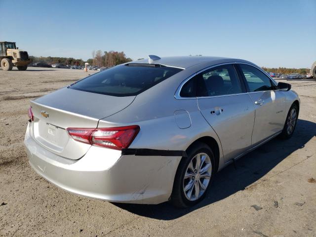Photo 4 from auction – 2020 CHEVROLET MALIBU LT with VIN 1G1ZD5ST6LF030355
