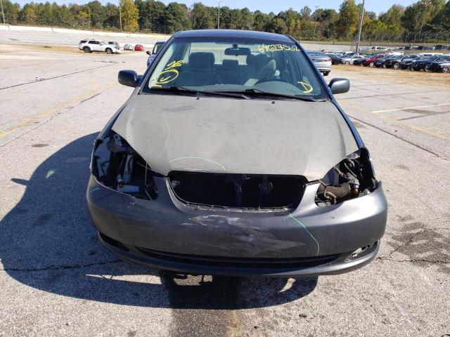 Photo 9 from auction – 2008 TOYOTA COROLLA CE with VIN 1NXBR32E08Z953025