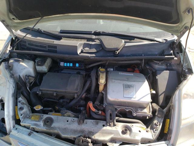 Photo 7 from auction – 2008 TOYOTA PRIUS with VIN JTDKB20U683400494
