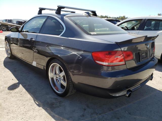 Photo 3 from auction – 2007 BMW 335 I with VIN WBAWB73507P036984