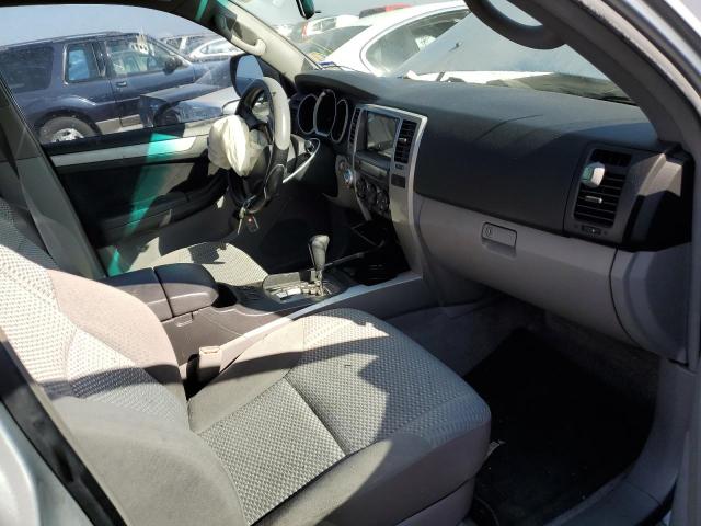 Photo 5 from auction – 2006 TOYOTA 4RUNNER SR with VIN JTEBU14R668062780