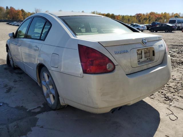 Photo 3 from auction – 2005 NISSAN MAXIMA SE with VIN 1N4BA41E75C872615