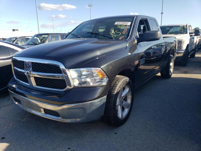Photo 2 from auction – 2017 RAM 1500 SLT with VIN 1C6RR6GT6HS550259