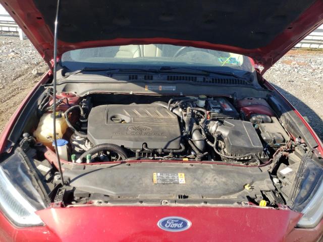 Photo 7 from auction – 2017 FORD FUSION SE with VIN 3FA6P0HD1HR116306