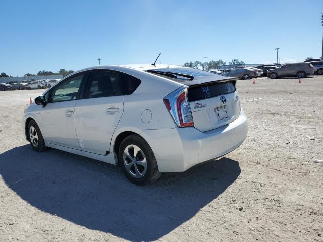 Photo 3 from auction – 2013 TOYOTA PRIUS with VIN JTDKN3DU0D5596874