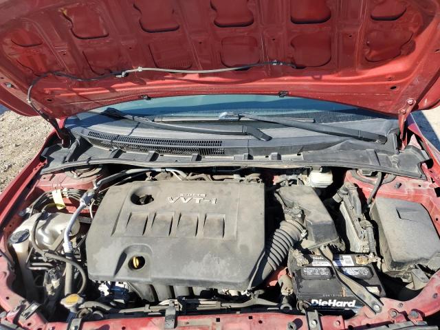 Photo 7 from auction – 2010 TOYOTA COROLLA BA with VIN JTDBU4EE5A9115215