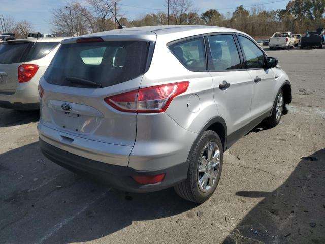 Photo 4 from auction – 2014 FORD ESCAPE S with VIN 1FMCU0F75EUC36094