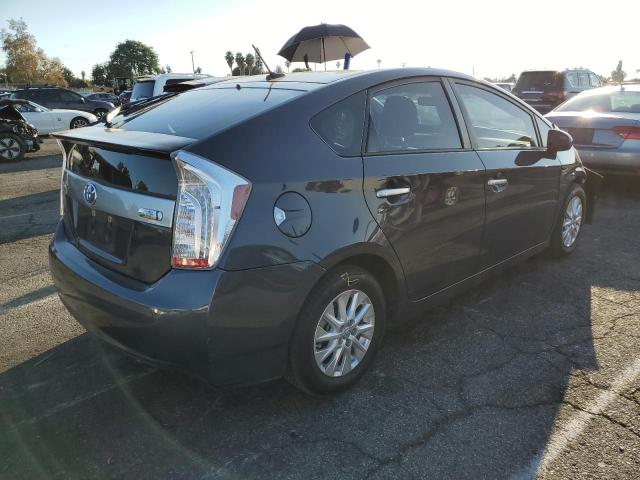 Photo 4 from auction – 2014 TOYOTA PRIUS PLUG with VIN JTDKN3DP0E3061826