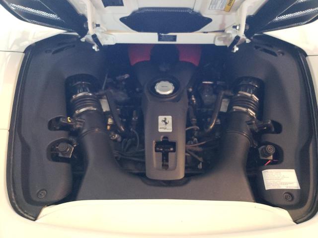 Photo 7 from auction – 2019 FERRARI 488 SPIDER with VIN ZFF80AMA1K0245891