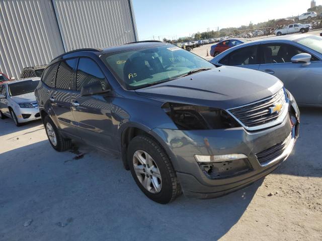 CHEVROLET TRAVERSE L 2014 z numerem VIN 1GNKRFKD0EJ148689 - Zdjęcie z aukcji