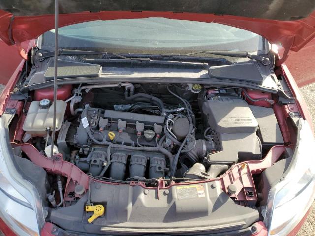 Photo 7 from auction – 2012 FORD FOCUS SEL with VIN 1FAHP3H29CL447683